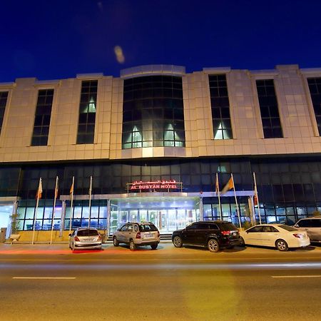 Al Bustan Hotel Şarja Dış mekan fotoğraf