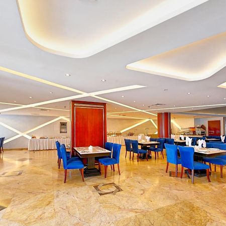 Al Bustan Hotel Şarja Dış mekan fotoğraf