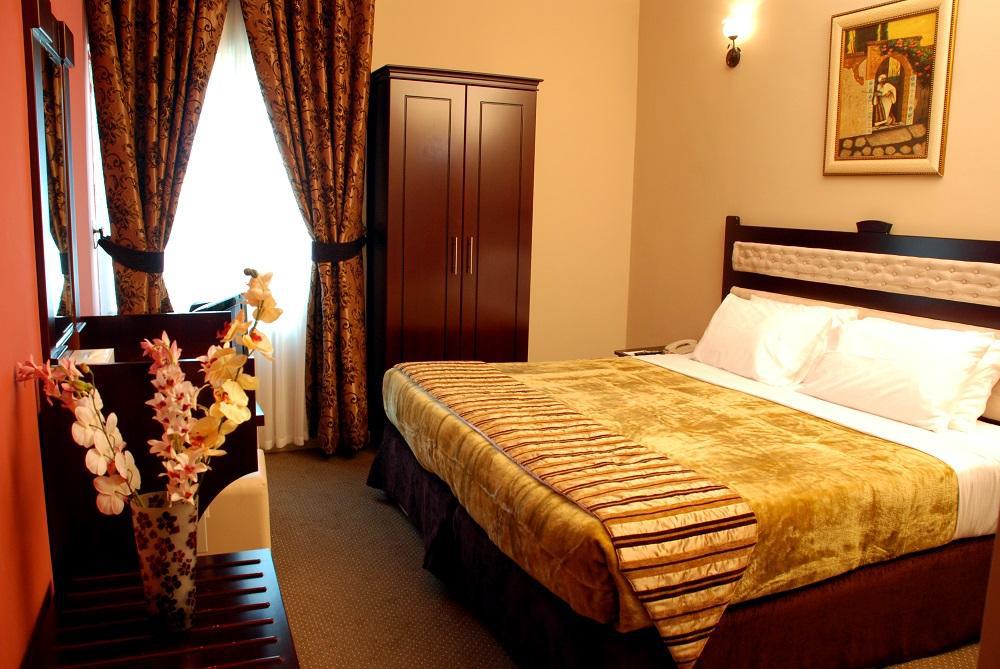Al Bustan Hotel Şarja Dış mekan fotoğraf