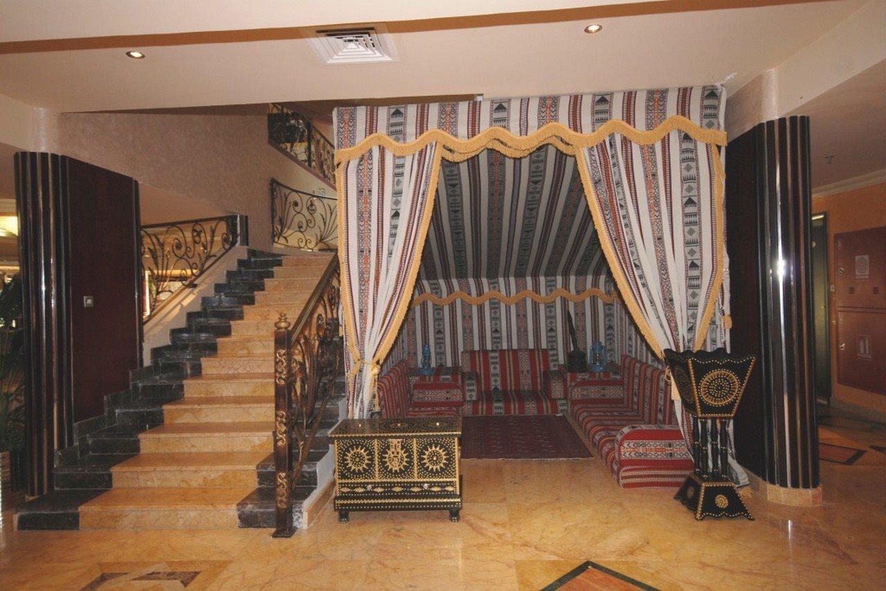 Al Bustan Hotel Şarja Dış mekan fotoğraf