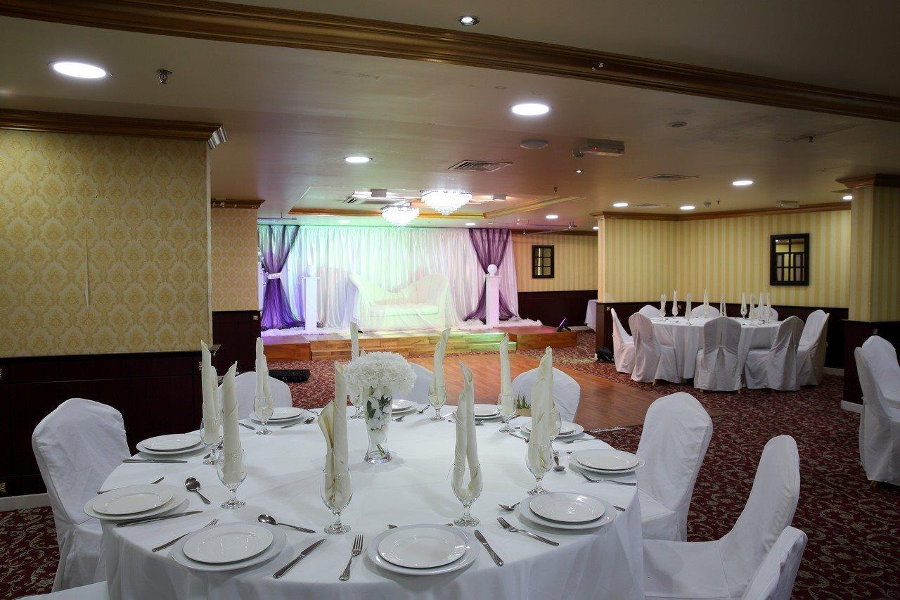 Al Bustan Hotel Şarja Dış mekan fotoğraf