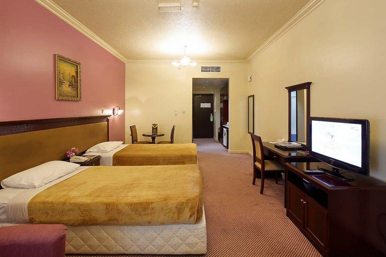 Al Bustan Hotel Şarja Dış mekan fotoğraf