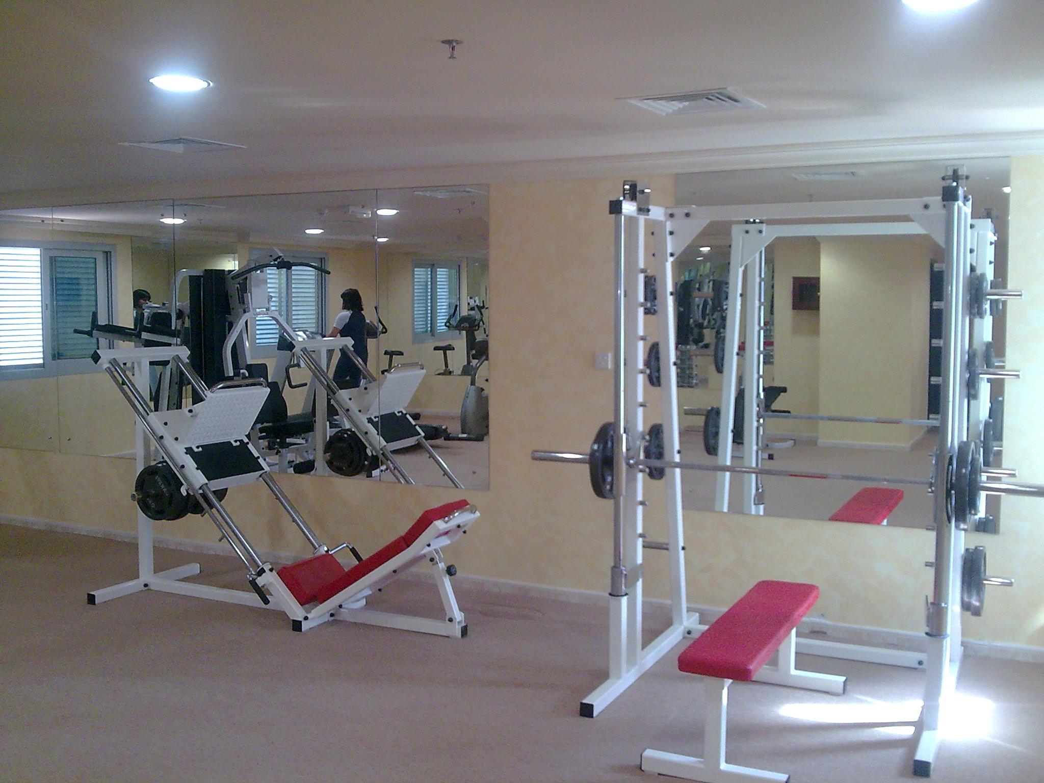 Al Bustan Hotel Şarja Dış mekan fotoğraf