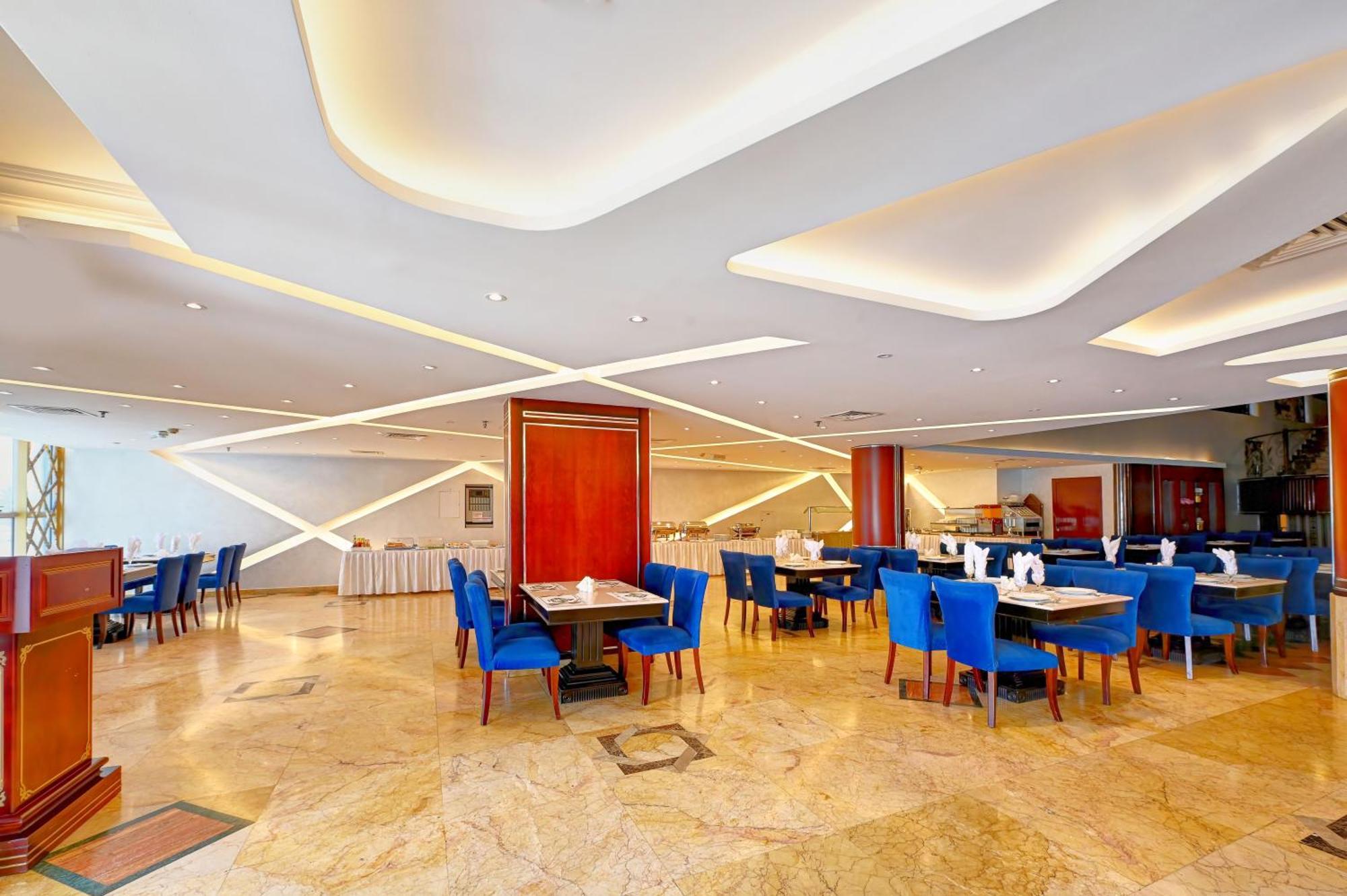 Al Bustan Hotel Şarja Dış mekan fotoğraf