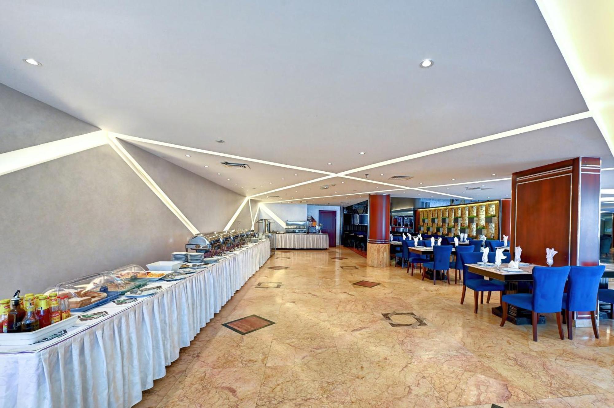 Al Bustan Hotel Şarja Dış mekan fotoğraf