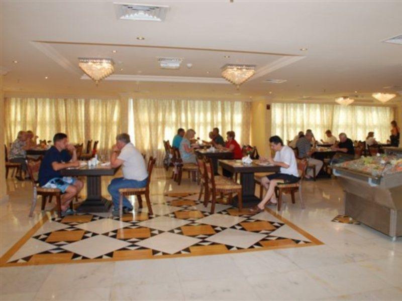 Al Bustan Hotel Şarja Dış mekan fotoğraf