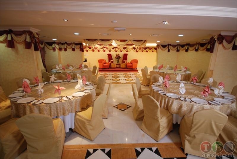 Al Bustan Hotel Şarja Dış mekan fotoğraf